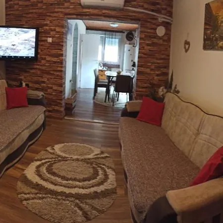 Libero Апартаменты Палич