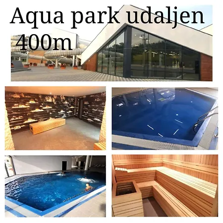 Libero Апартаменты Палич