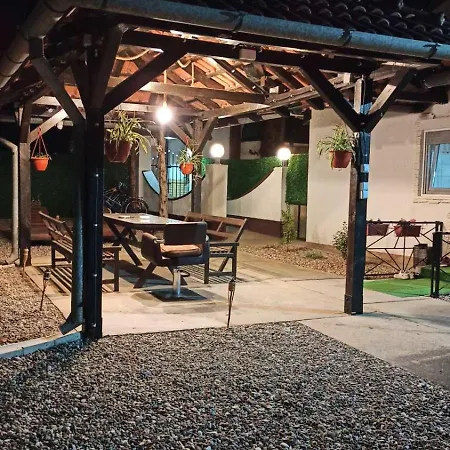 Libero Apartman Palics