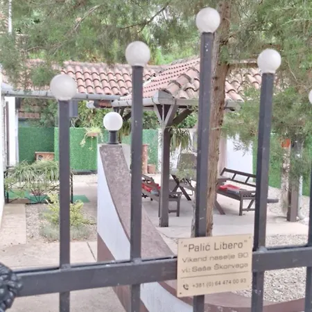 Libero Апартаменты *